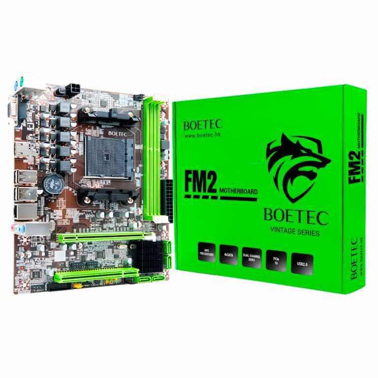 Motherboards FM2/A88