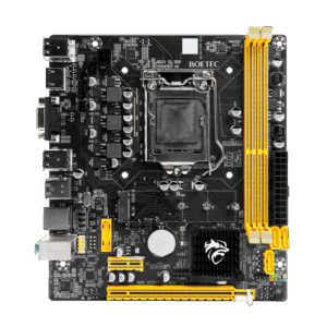 Motherboard H75 - Imagen 2
