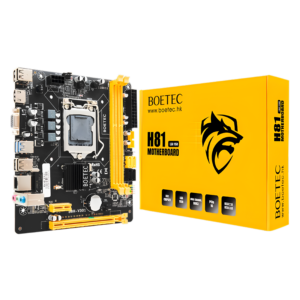 Motherboards H81