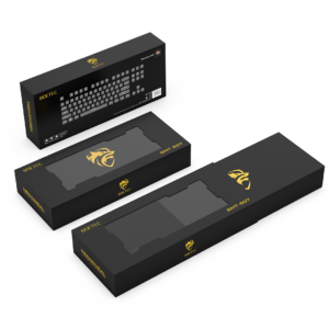 Gamer Mechanical Keyboard 100% - Imagen 2