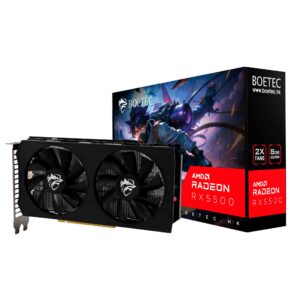 Radeon RX 5500