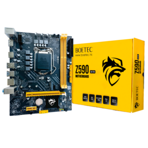 Motherboards Z590